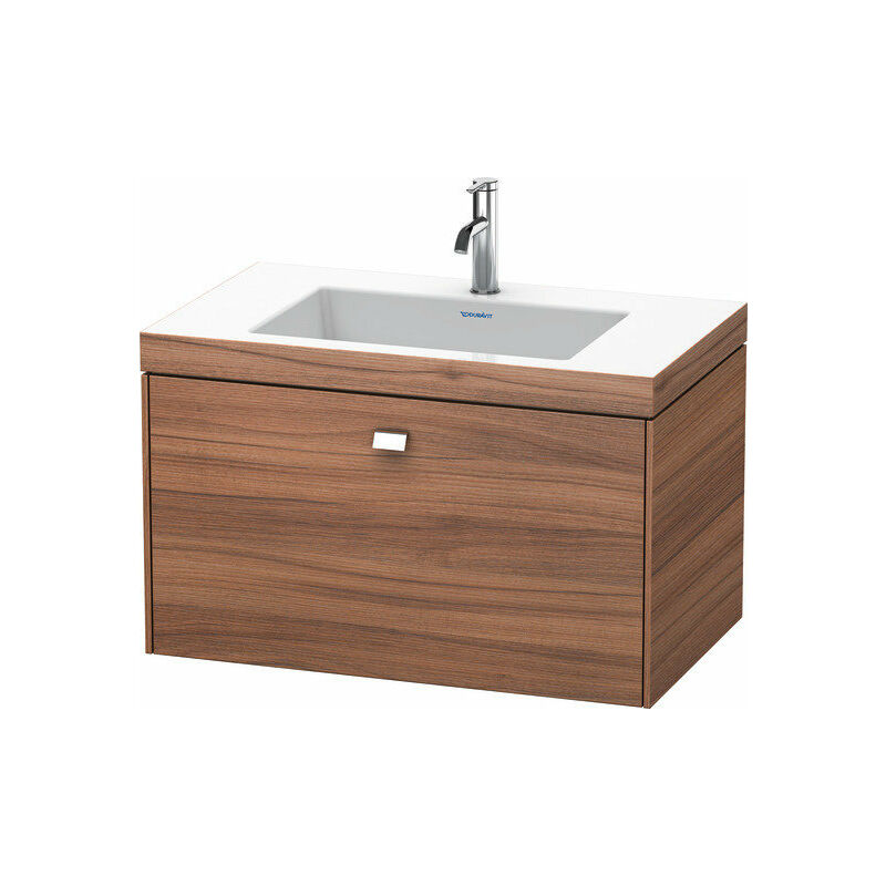 Lavabo para muebles Duravit Brioso c-bonded con base mural 80,0x48,0 cm, 1 cajón, sin rebosadero, con banco para grifos, 1 agujero para grifos, Color
Lavabo para muebles Duravit Brioso c-bonded con base mural 80,0x48,0 cm, 1 cajón, sin rebosadero, con banco para grifos, 1 agujero para grifos, Color