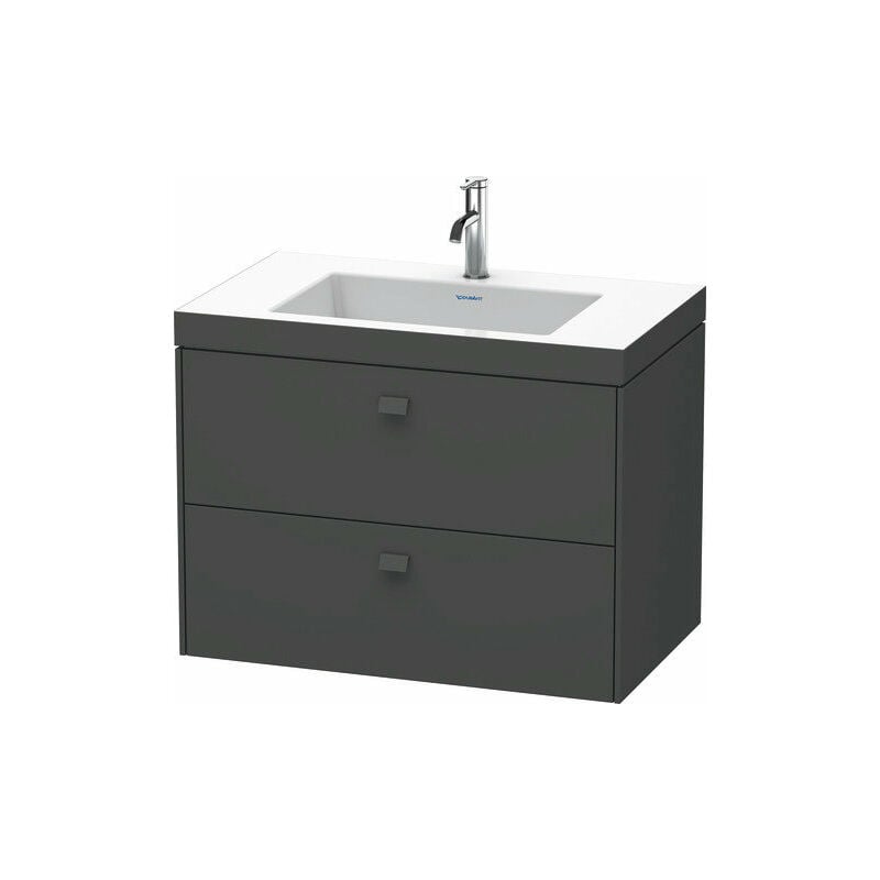 Lavabo para muebles Duravit Brioso c-bonded con subestructura de 80,0x48,0 cm, 2 cajones, incl. hueco para sifón y faldón, sin rebosadero, con banco
Lavabo para muebles Duravit Brioso c-bonded con subestructura de 80,0x48,0 cm, 2 cajones, incl. hueco para sifón y faldón, sin rebosadero, con banco