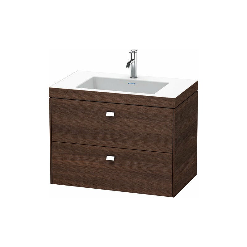 Lavabo para muebles Duravit Brioso c-bonded con subestructura de 80,0x48,0 cm, 2 cajones, incl. hueco para sifón y faldón, sin rebosadero, con banco
Lavabo para muebles Duravit Brioso c-bonded con subestructura de 80,0x48,0 cm, 2 cajones, incl. hueco para sifón y faldón, sin rebosadero, con banco