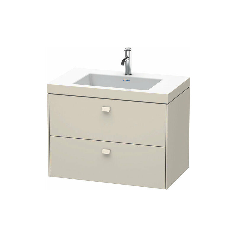 Lavabo para muebles Duravit Brioso c-bonded con subestructura de 80,0x48,0 cm, 2 cajones, incl. hueco para sifón y faldón, sin rebosadero, con banco
Lavabo para muebles Duravit Brioso c-bonded con subestructura de 80,0x48,0 cm, 2 cajones, incl. hueco para sifón y faldón, sin rebosadero, con banco