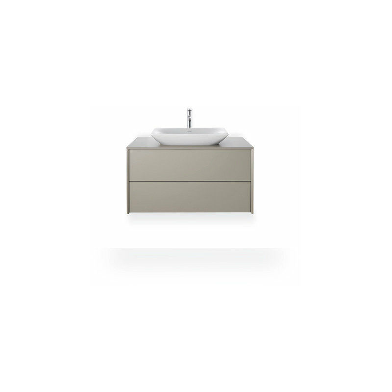 Lavabo superior Duravit Viu 235860, 600 mm, rectificado, sin agujero para grifos sin rebosadero, sin banco para grifos, color: Blanco con Wondergliss
Lavabo superior Duravit Viu 235860, 600 mm, rectificado, sin agujero para grifos sin rebosadero, sin banco para grifos, color: Blanco con Wondergliss