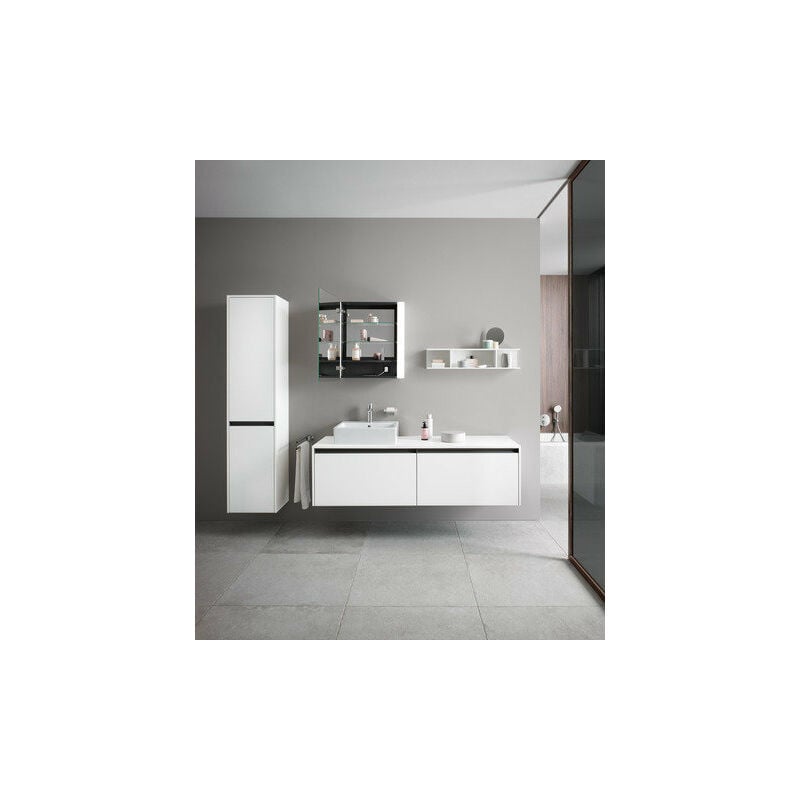 Lavabo Vero Air Wash Duravit 50x47cm, con rebosadero, con banco con agujero para grifo, 1 agujero para grifo, rectificado, color: Blanco con
Lavabo Vero Air Wash Duravit 50x47cm, con rebosadero, con banco con agujero para grifo, 1 agujero para grifo, rectificado, color: Blanco con