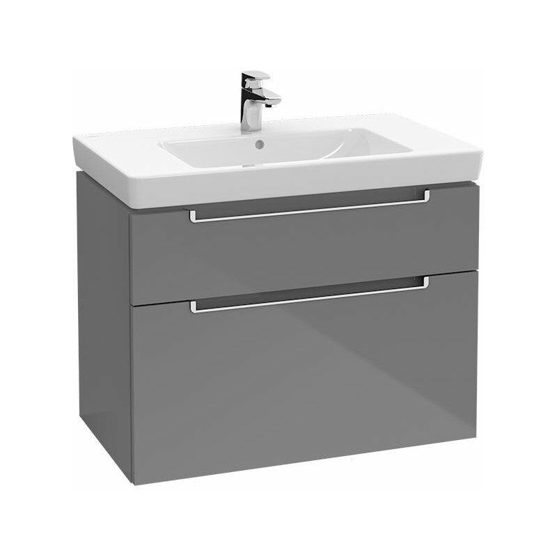 Villeroy&boch - Mueble de baño, 787 x 590 x 449 mm, modelo suspendido, En madera de roble Graphite
Villeroy&boch - Mueble de baño, 787 x 590 x 449 mm, modelo suspendido, En madera de roble Graphite