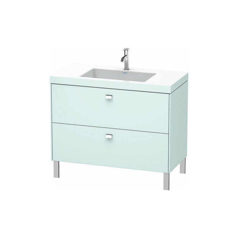 Lavamanos Duravit Brioso c-bonded con base de 100,0x48,0 cm, 2 cajones, sin rebosadero, con banco para grifos, 1 agujero para grifos, Color
Lavamanos Duravit Brioso c-bonded con base de 100,0x48,0 cm, 2 cajones, sin rebosadero, con banco para grifos, 1 agujero para grifos, Color