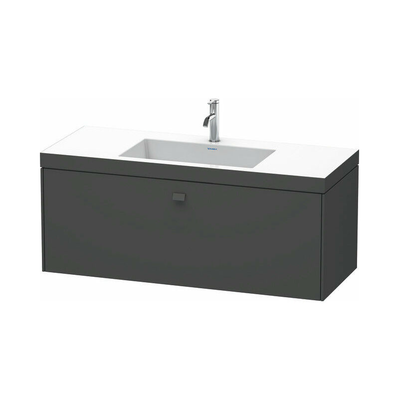 Lavamanos Duravit Brioso c-bonded con base mural 120,0x48,0 cm, 1 cajón, sin rebosadero, con banco para grifos, 1 agujero para grifos, Color
Lavamanos Duravit Brioso c-bonded con base mural 120,0x48,0 cm, 1 cajón, sin rebosadero, con banco para grifos, 1 agujero para grifos, Color