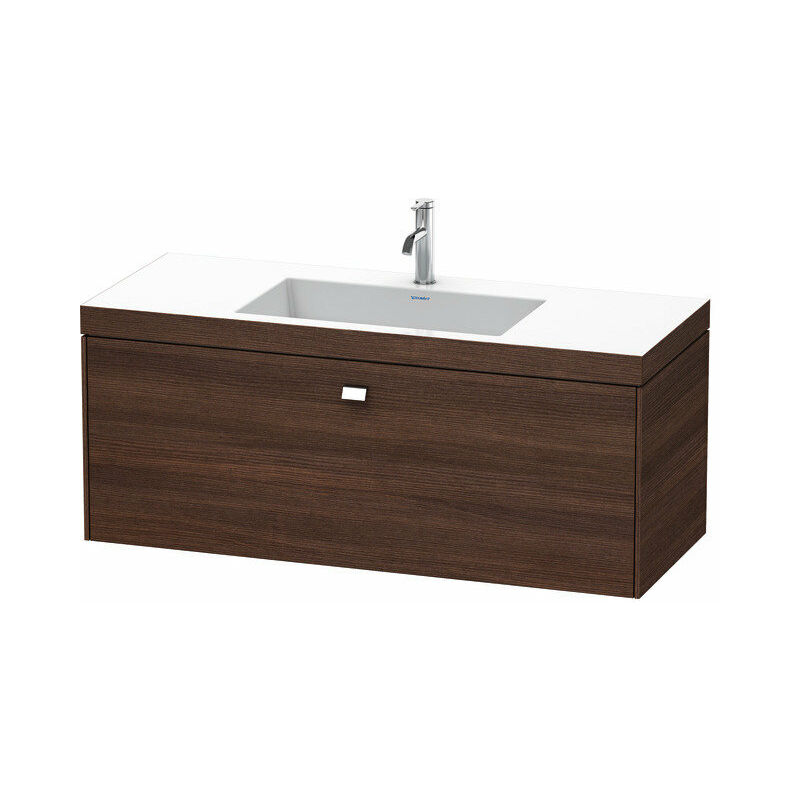 Lavamanos Duravit Brioso c-bonded con base mural 120,0x48,0 cm, 1 cajón, sin rebosadero, con banco para grifos, 1 agujero para grifos, Color
Lavamanos Duravit Brioso c-bonded con base mural 120,0x48,0 cm, 1 cajón, sin rebosadero, con banco para grifos, 1 agujero para grifos, Color
