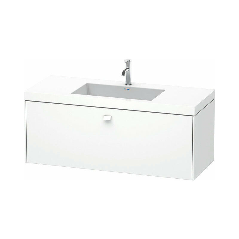 Lavamanos Duravit Brioso c-bonded con base mural 120,0x48,0 cm, 1 cajón, sin rebosadero, con banco para grifos, 1 agujero para grifos, Color
Lavamanos Duravit Brioso c-bonded con base mural 120,0x48,0 cm, 1 cajón, sin rebosadero, con banco para grifos, 1 agujero para grifos, Color