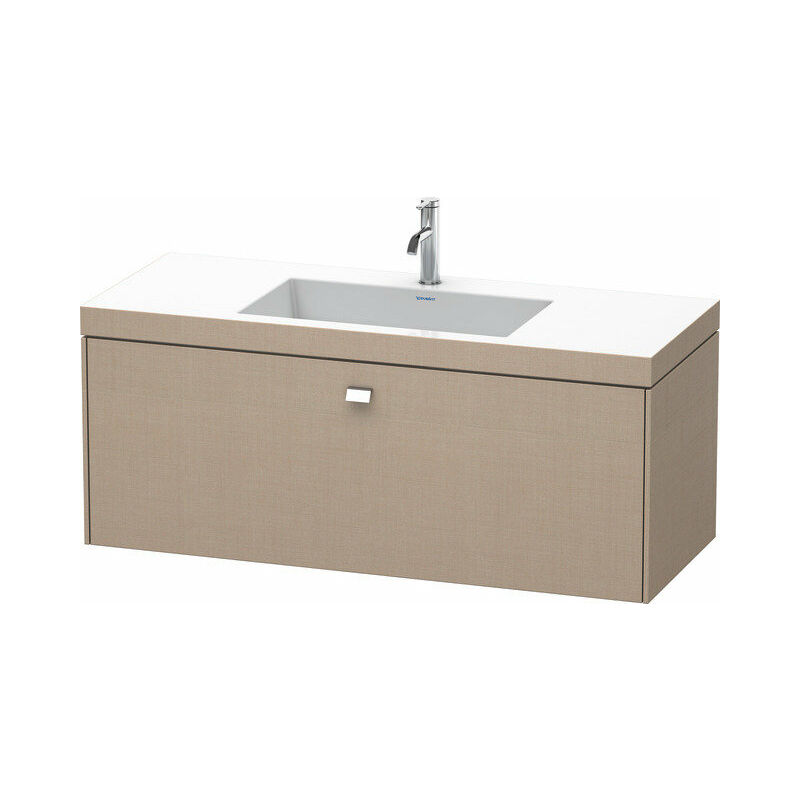 Lavamanos Duravit Brioso c-bonded con base mural 120,0x48,0 cm, 1 cajón, sin rebosadero, con banco para grifos, 1 agujero para grifos, Color
Lavamanos Duravit Brioso c-bonded con base mural 120,0x48,0 cm, 1 cajón, sin rebosadero, con banco para grifos, 1 agujero para grifos, Color