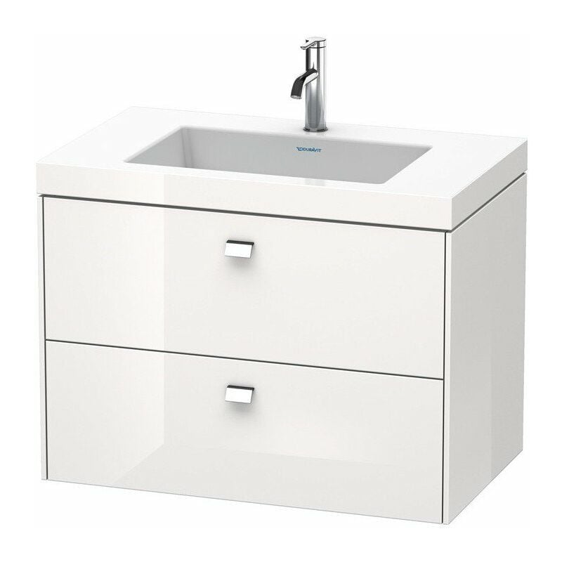Duravit - Mueble bajo lavabo BRIOSO 613x800x480mm WT Vero Air Gri ch 3 orificios para grifería
Duravit - Mueble bajo lavabo BRIOSO 613x800x480mm WT Vero Air Gri ch 3 orificios para grifería