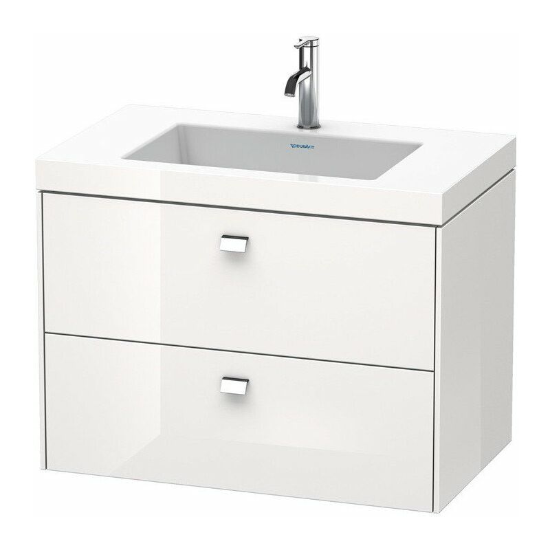 Duravit - Mueble bajo lavabo BRIOSO 613x800x480mm WT Vero Air Gri ch 3 orificios para grifería
Duravit - Mueble bajo lavabo BRIOSO 613x800x480mm WT Vero Air Gri ch 3 orificios para grifería