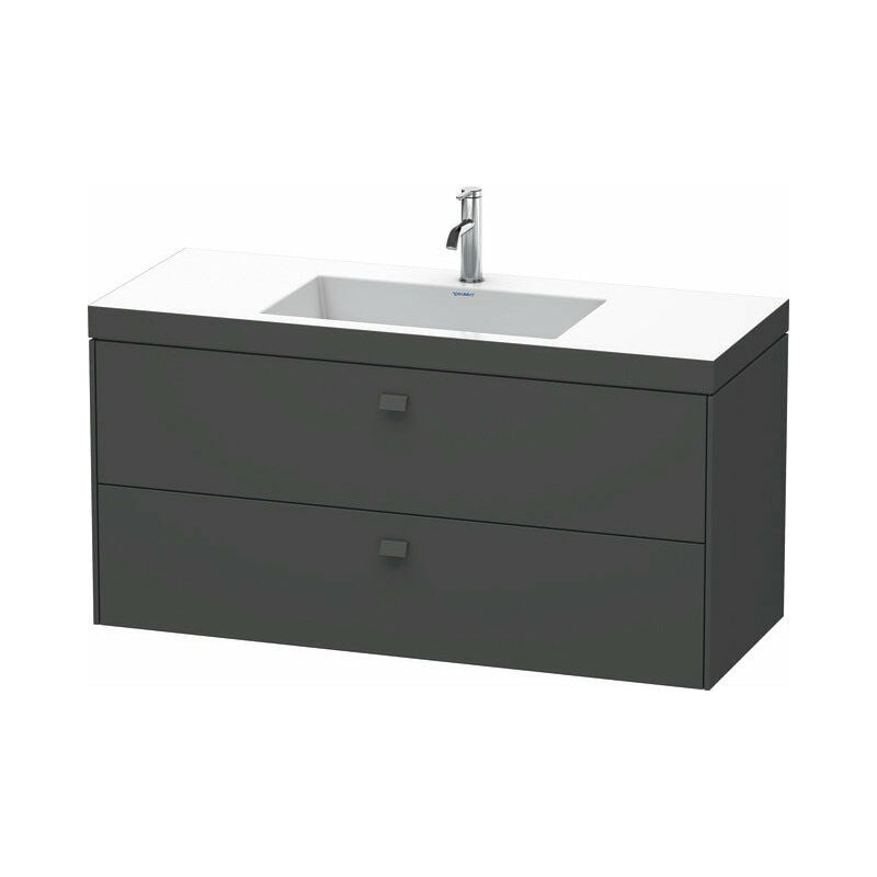 Duravit Ag - Lavamanos Duravit Brioso de 120,0x48,0 cm, 2 cajones, con sifón y delantal, sin rebosadero, con banco con agujero para grifo, sin
Duravit Ag - Lavamanos Duravit Brioso de 120,0x48,0 cm, 2 cajones, con sifón y delantal, sin rebosadero, con banco con agujero para grifo, sin
