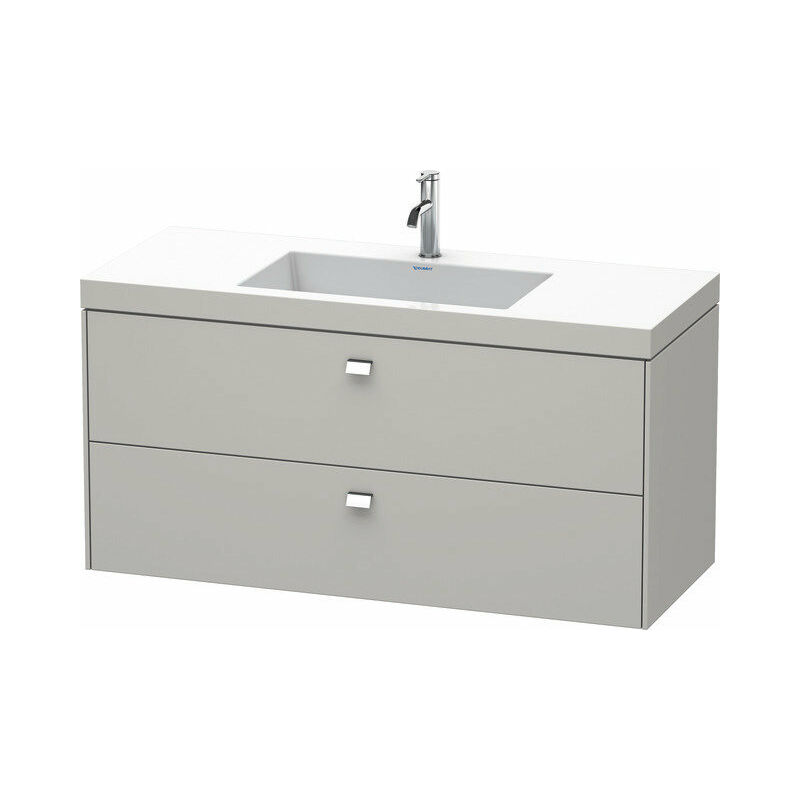 Duravit Ag - Lavamanos Duravit Brioso de 120,0x48,0 cm, 2 cajones, incl. hueco para sifón y delantal, sin rebosadero, con banco con agujero para
Duravit Ag - Lavamanos Duravit Brioso de 120,0x48,0 cm, 2 cajones, incl. hueco para sifón y delantal, sin rebosadero, con banco con agujero para