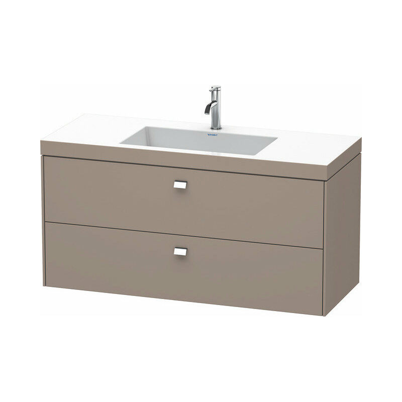 Duravit Ag - Lavamanos Duravit Brioso de 120,0x48,0 cm, 2 cajones, incl. hueco para sifón y delantal, sin rebosadero, con banco con agujero para
Duravit Ag - Lavamanos Duravit Brioso de 120,0x48,0 cm, 2 cajones, incl. hueco para sifón y delantal, sin rebosadero, con banco con agujero para