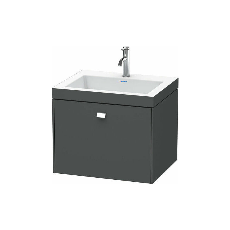 Lavamanos Duravit Brioso de 60,0x48,0 cm, 1 cajón, sin rebosadero, con banco para grifos, 1 agujero para grifos, Color (frente/cuerpo): Diseño
Lavamanos Duravit Brioso de 60,0x48,0 cm, 1 cajón, sin rebosadero, con banco para grifos, 1 agujero para grifos, Color (frente/cuerpo): Diseño