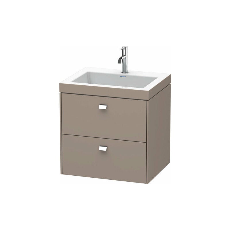 Lavamanos Duravit Brioso de 60,0x48,0 cm, 2 cajones, incl. hueco para sifón y delantal, sin rebosadero, con banco con agujero para grifo, 1 agujero
Lavamanos Duravit Brioso de 60,0x48,0 cm, 2 cajones, incl. hueco para sifón y delantal, sin rebosadero, con banco con agujero para grifo, 1 agujero