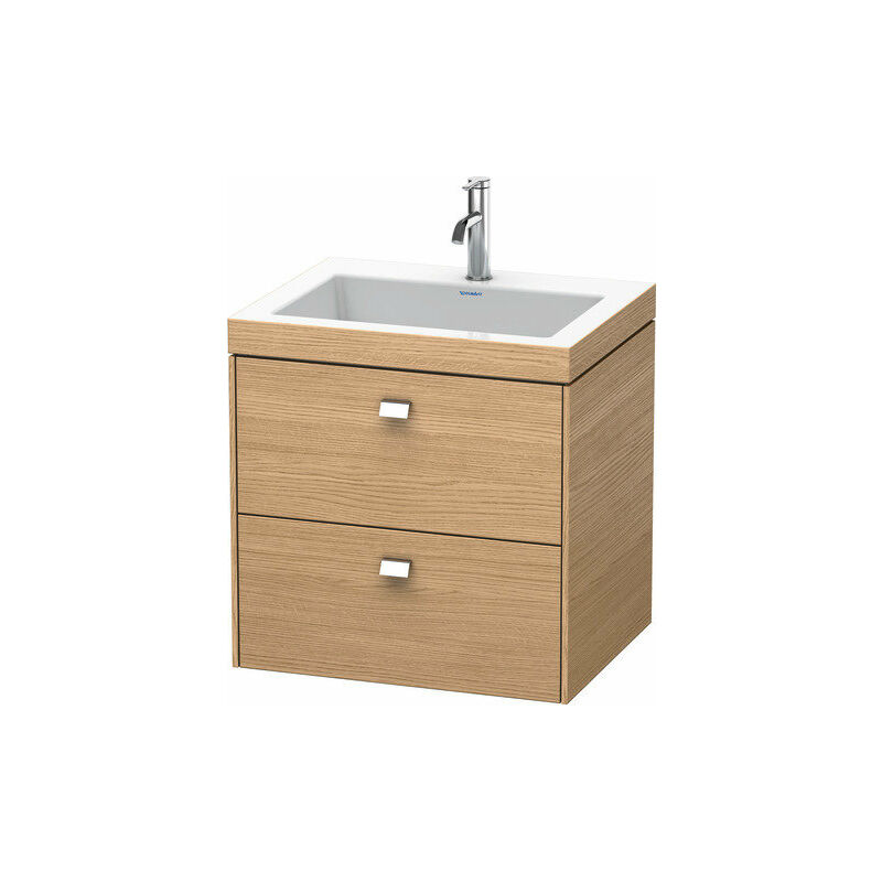 Lavamanos Duravit Brioso de 60,0x48,0 cm, 2 cajones, incl. hueco para sifón y delantal, sin rebosadero, con banco con agujero para grifo, 1 agujero
Lavamanos Duravit Brioso de 60,0x48,0 cm, 2 cajones, incl. hueco para sifón y delantal, sin rebosadero, con banco con agujero para grifo, 1 agujero