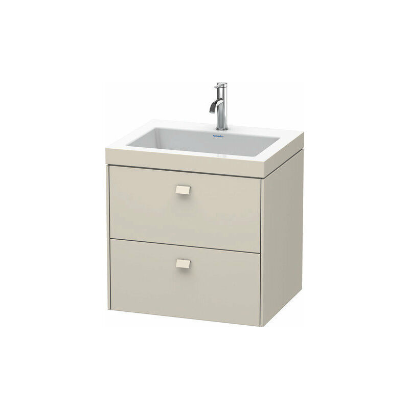 Lavamanos Duravit Brioso de 60,0x48,0 cm, 2 cajones, incl. hueco para sifón y delantal, sin rebosadero, con banco con agujero para grifo, 1 agujero
Lavamanos Duravit Brioso de 60,0x48,0 cm, 2 cajones, incl. hueco para sifón y delantal, sin rebosadero, con banco con agujero para grifo, 1 agujero