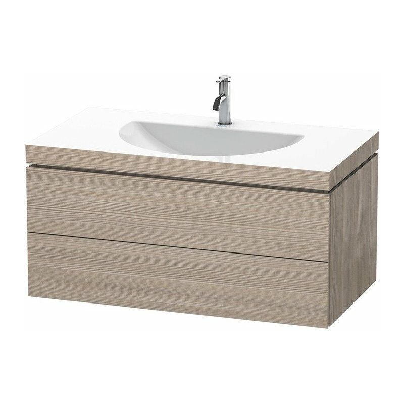 mueble lavabo DARLING NEW 1000x540mm sin rebosadero 1 orificio para grifería pino plateado - Duravit
mueble lavabo DARLING NEW 1000x540mm sin rebosadero 1 orificio para grifería pino plateado - Duravit