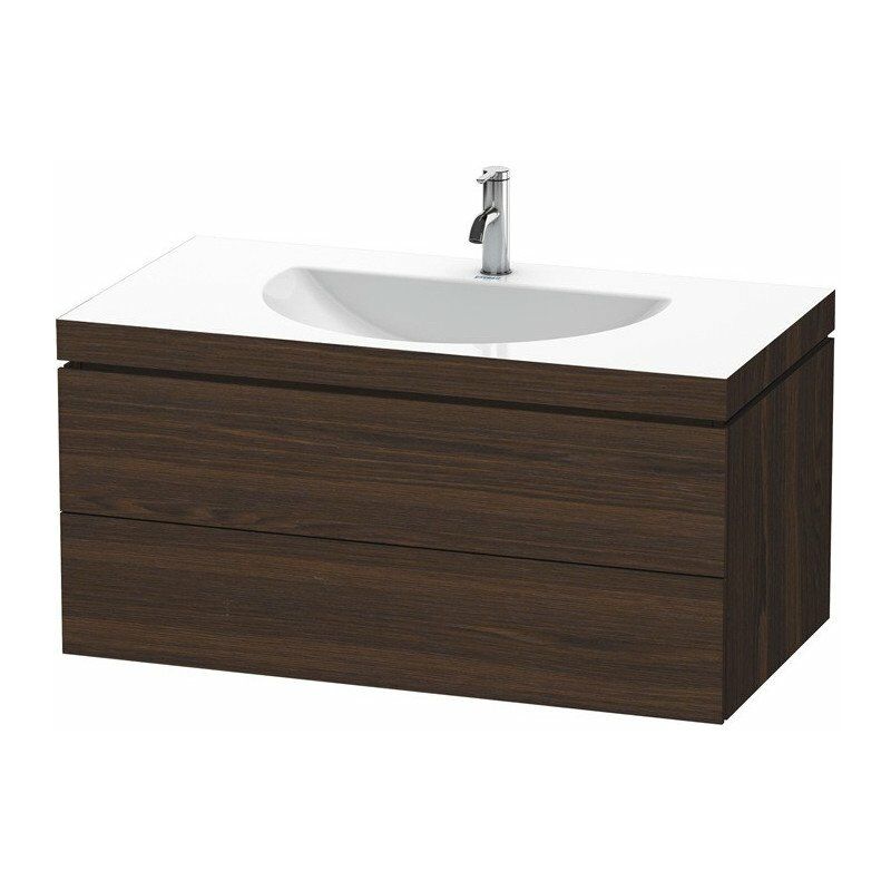 Duravit - mueble lavabo DARLING NEW 1000x540mm sin rebosadero 1 orificio para grifería nogal geb
Duravit - mueble lavabo DARLING NEW 1000x540mm sin rebosadero 1 orificio para grifería nogal geb