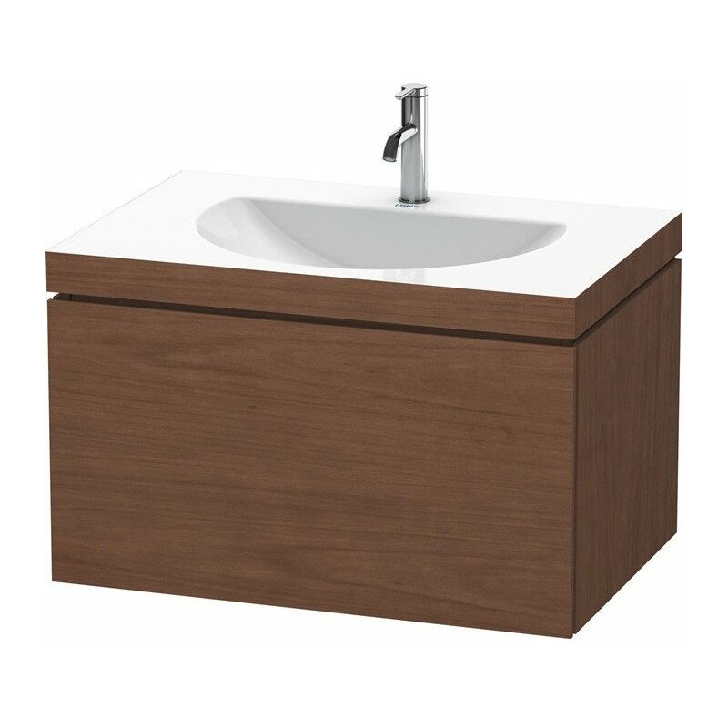 Duravit - mueble lavabo DARLING NEW 800x540mm sin rebosadero 1 orificio para grifería nogal america
Duravit - mueble lavabo DARLING NEW 800x540mm sin rebosadero 1 orificio para grifería nogal america