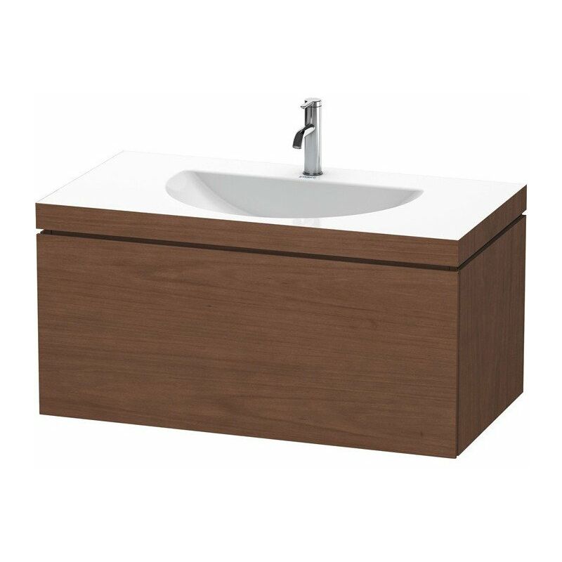 Duravit - mueble lavabo DARLING NEW 1000x540mm sin rebosadero 1 orificio para grifería nogal america
Duravit - mueble lavabo DARLING NEW 1000x540mm sin rebosadero 1 orificio para grifería nogal america