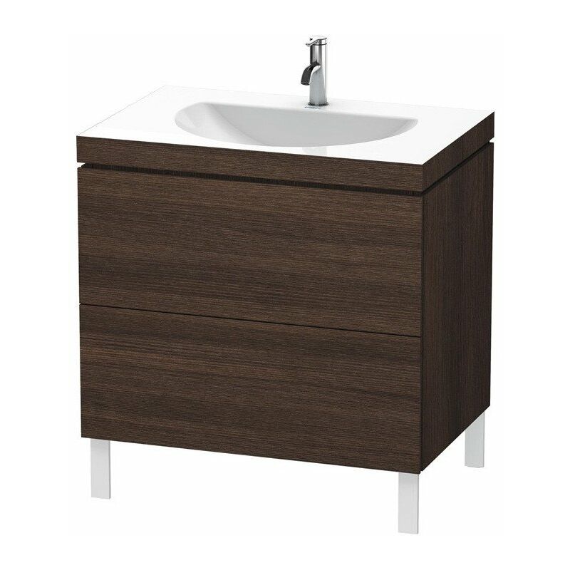 Duravit - mueble lavabo DARLING NEW 800x540mm sin rebosadero 1 orificio para grifería castaño
Duravit - mueble lavabo DARLING NEW 800x540mm sin rebosadero 1 orificio para grifería castaño