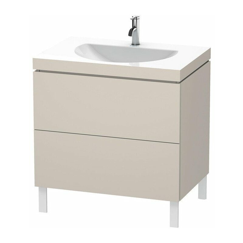 Duravit mueble lavabo DARLING NEW 800x540mm sin rebosadero 1 orificio para grifería taupe
Duravit mueble lavabo DARLING NEW 800x540mm sin rebosadero 1 orificio para grifería taupe