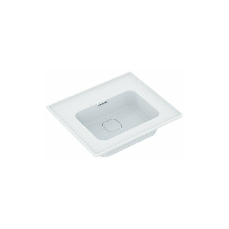Mueble de lavabo STRADA II sin orificio para grifería 540 x 460 x 180 mm blanco IDEAL STANDARD
Mueble de lavabo STRADA II sin orificio para grifería 540 x 460 x 180 mm blanco IDEAL STANDARD