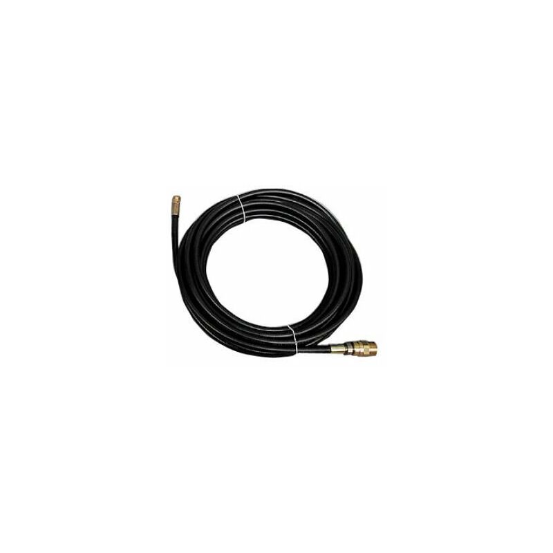 Lavor - Desatascador de 10 metros con conexión M22 - 60030018
Lavor - Desatascador de 10 metros con conexión M22 - 60030018