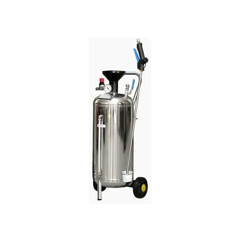 Lavor - Pro - Pulverizador de espuma barnizada 50L 6bar lanza 900mm - FOAMJET SV50
Lavor - Pro - Pulverizador de espuma barnizada 50L 6bar lanza 900mm - FOAMJET SV50