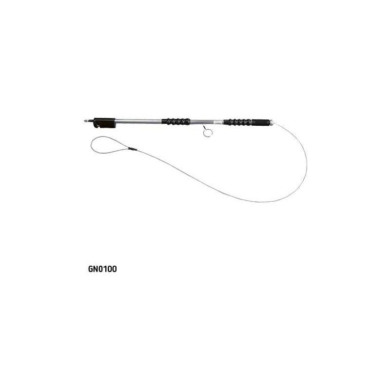 Lazos - Perchas para captura de perros LAZO DE CAPTURA TELESCÓPICO DE 120 A 180 CM
Lazos - Perchas para captura de perros LAZO DE CAPTURA TELESCÓPICO DE 120 A 180 CM