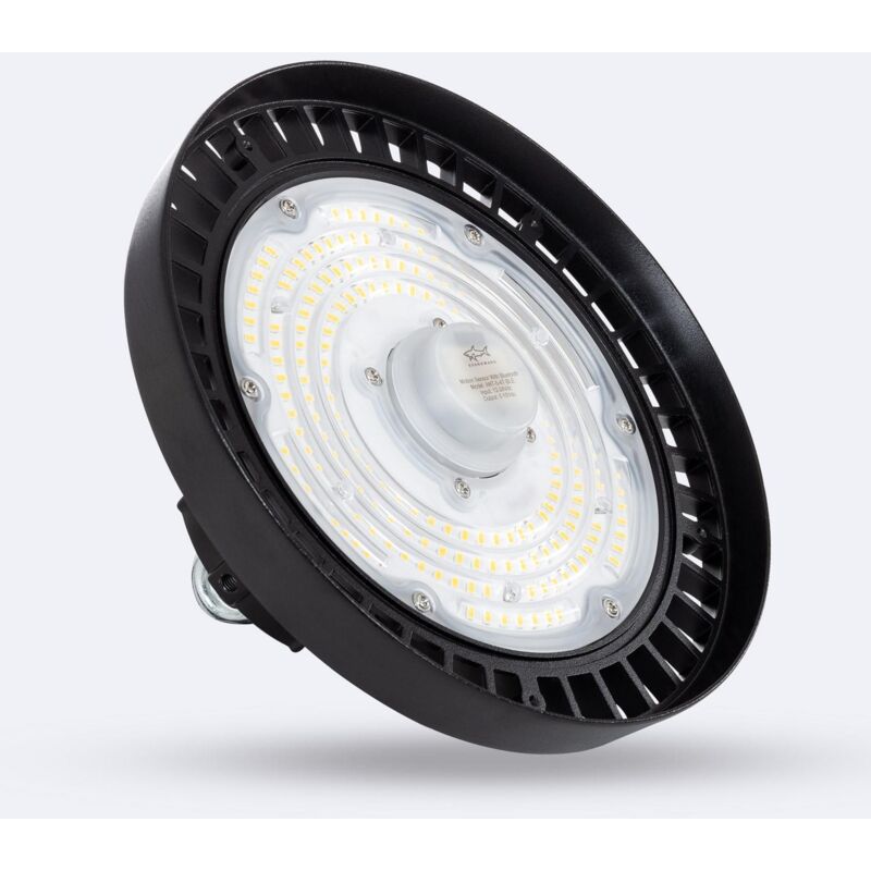 Preisvergleich F R Led Hallenstrahler High Bay Industrial Ufo Hbd Smart