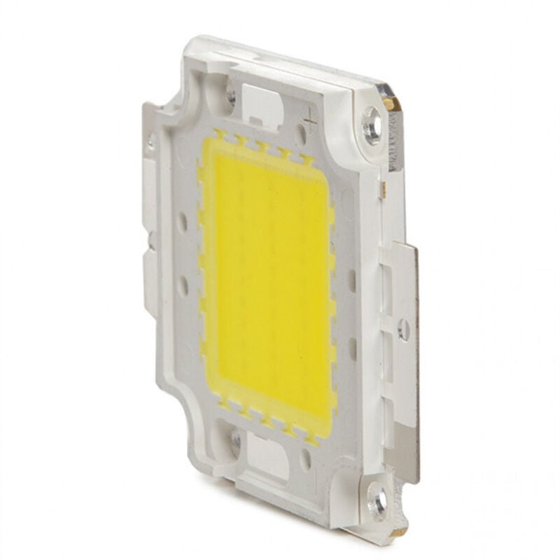 LED High Power COB30 30W 3000Lm 50.000H | Blanco Frío (CH-LED-30W-30MIL-CW)
LED High Power COB30 30W 3000Lm 50.000H | Blanco Frío (CH-LED-30W-30MIL-CW)