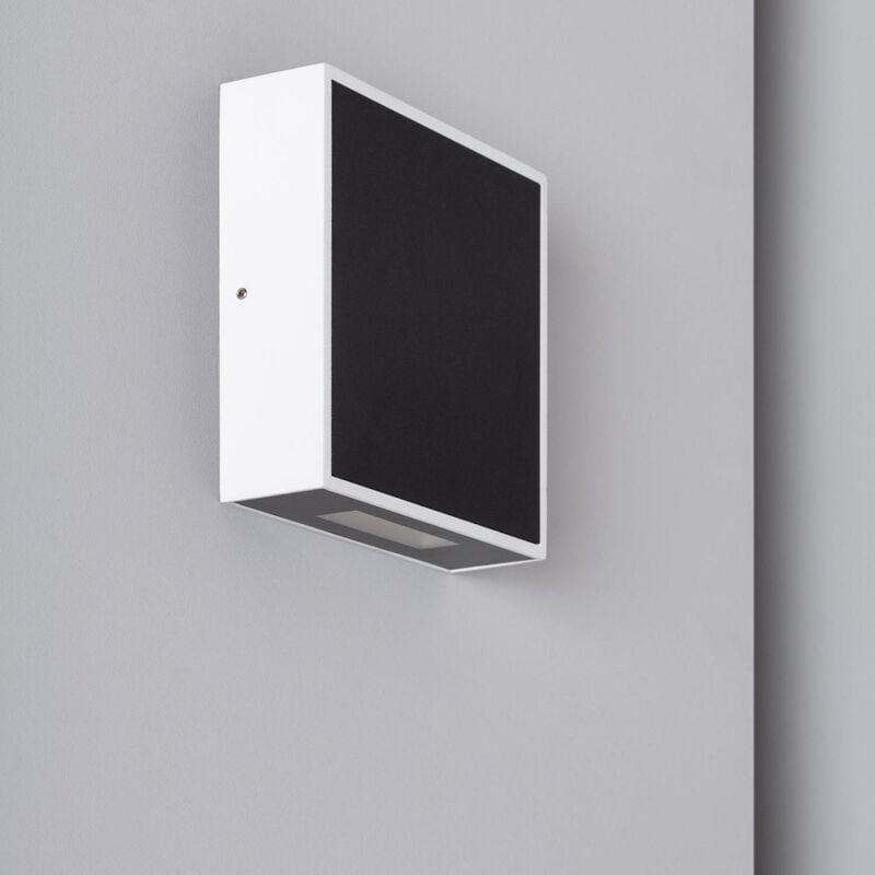 Aplique LED Roma 6W Negro Blanco Cálido 2800K - 3200K - Blanco Cálido 2800K - 3200K
Aplique LED Roma 6W Negro Blanco Cálido 2800K - 3200K - Blanco Cálido 2800K - 3200K