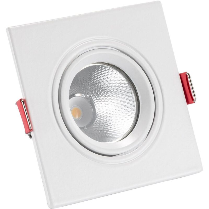 Foco Downlight LED 5W COB Cuadrado New Madison Corte Ø 75 mm Blanco Cálido 3000K - 3500K . - Blanco Cálido 3000K - 3500K
Foco Downlight LED 5W COB Cuadrado New Madison Corte Ø 75 mm Blanco Cálido 3000K - 3500K . - Blanco Cálido 3000K - 3500K