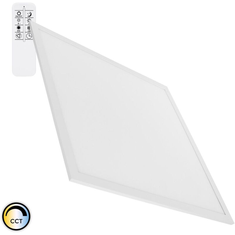 Panel LED 60x60cm 40W 3600lm Slim Regulable CCT Seleccionable Seleccionable (Cálido-Neutro-Frío) - Seleccionable (Cálido-Neutro-Frío)
Panel LED 60x60cm 40W 3600lm Slim Regulable CCT Seleccionable Seleccionable (Cálido-Neutro-Frío) - Seleccionable (Cálido-Neutro-Frío)