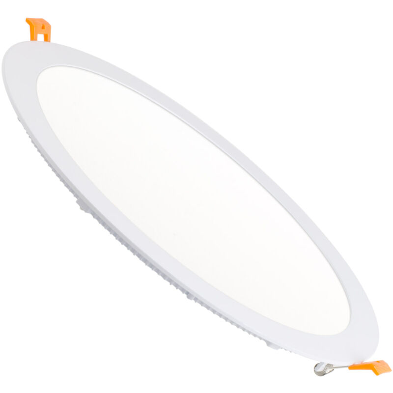 Placa LED 24W Circular SuperSlim Corte Ø 285 mm Blanco Neutro 4000K - 4500K - Blanco Neutro 4000K - 4500K
Placa LED 24W Circular SuperSlim Corte Ø 285 mm Blanco Neutro 4000K - 4500K - Blanco Neutro 4000K - 4500K