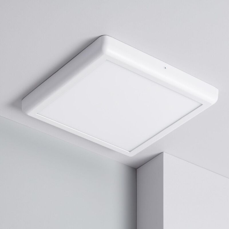 Efectoled - Plafón LED 24W Cuadrado de Metal 300x300 mm Design White Blanco Neutro 4000K - 4500K - Blanco Neutro 4000K - 4500K
Efectoled - Plafón LED 24W Cuadrado de Metal 300x300 mm Design White Blanco Neutro 4000K - 4500K - Blanco Neutro 4000K - 4500K