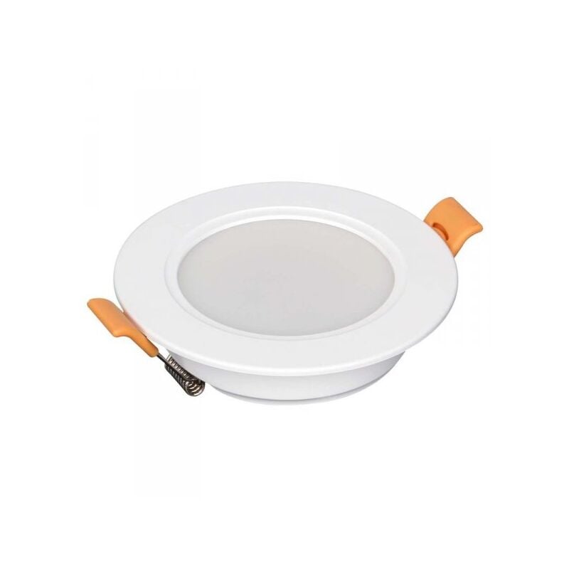 Ledlux Fp F Mini Faretto Led Da Incasso Rotondo Ledlux Fp F