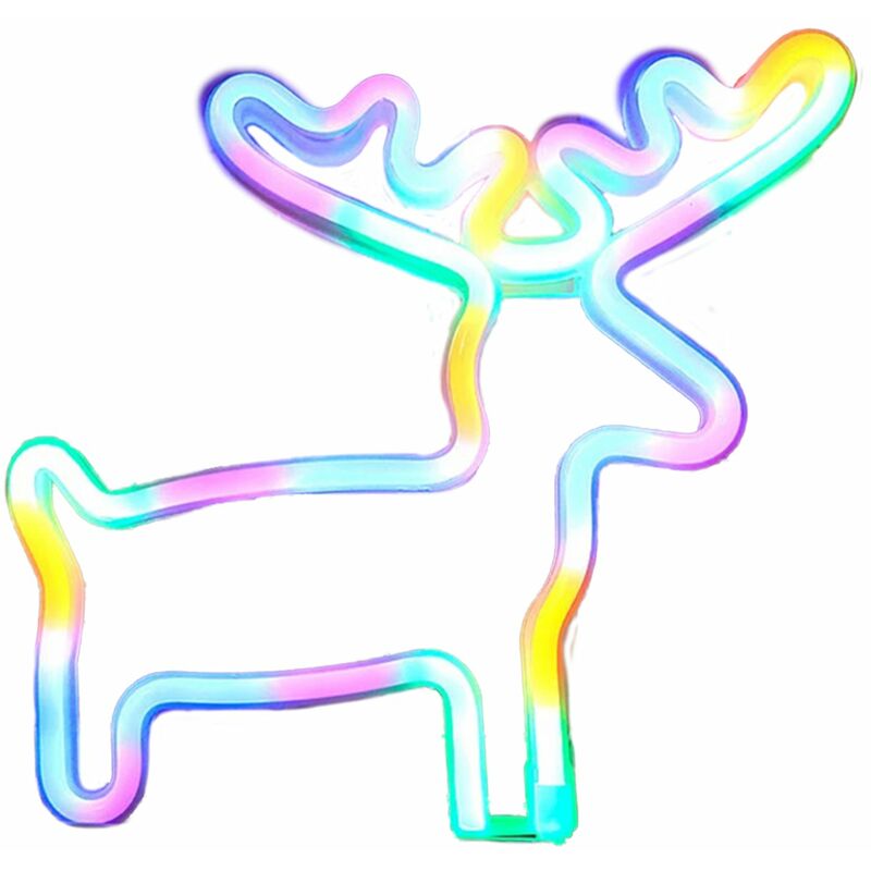 LEDNeon Light USB / Funciona con pilas Letrero de neon Luces decorativas Decoracion de pared para Navidad Accion de gracias Fiesta de cumpleanos Boda
LEDNeon Light USB / Funciona con pilas Letrero de neon Luces decorativas Decoracion de pared para Navidad Accion de gracias Fiesta de cumpleanos Boda