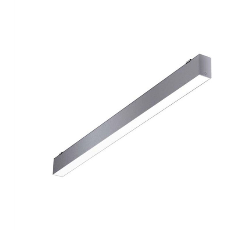 Downlight Infinite Led 51.9W 3000K Cri 80 94.2º Gris Ip44 4492Lm - Gris - Leds · C4
Downlight Infinite Led 51.9W 3000K Cri 80 94.2º Gris Ip44 4492Lm - Gris - Leds · C4