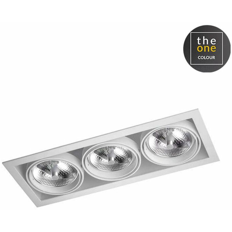 Downlights Empotrables, Con Cuerpo Fabricado En Chapa De Acero Y Marco Exterior - Blanco - Leds · C4
Downlights Empotrables, Con Cuerpo Fabricado En Chapa De Acero Y Marco Exterior - Blanco - Leds · C4