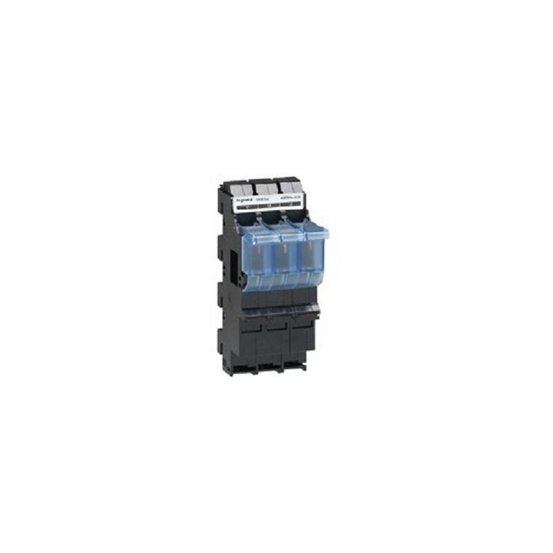 Legrand 009804 - Base de ayuda fila distribuidor XL-400/250 Parte - '' plug-in 'a Lexic - 3P
Legrand 009804 - Base de ayuda fila distribuidor XL-400/250 Parte - '' plug-in 'a Lexic - 3P