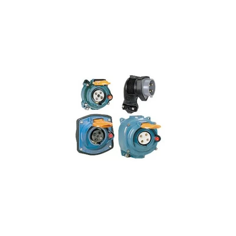 Legrand 054 114 - BASE DE SUPERFICIE PRISINTER ML - IP44 - 32 A - 380/415 V ~ - 3P + N + TC - METAL
Legrand 054 114 - BASE DE SUPERFICIE PRISINTER ML - IP44 - 32 A - 380/415 V ~ - 3P + N + TC - METAL