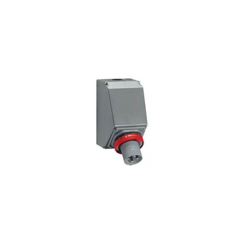 059545 base inclinada que sobresale conector Hypra - 125A - 380/415 V - 3P + N + - Legrand
059545 base inclinada que sobresale conector Hypra - 125A - 380/415 V - 3P + N + - Legrand