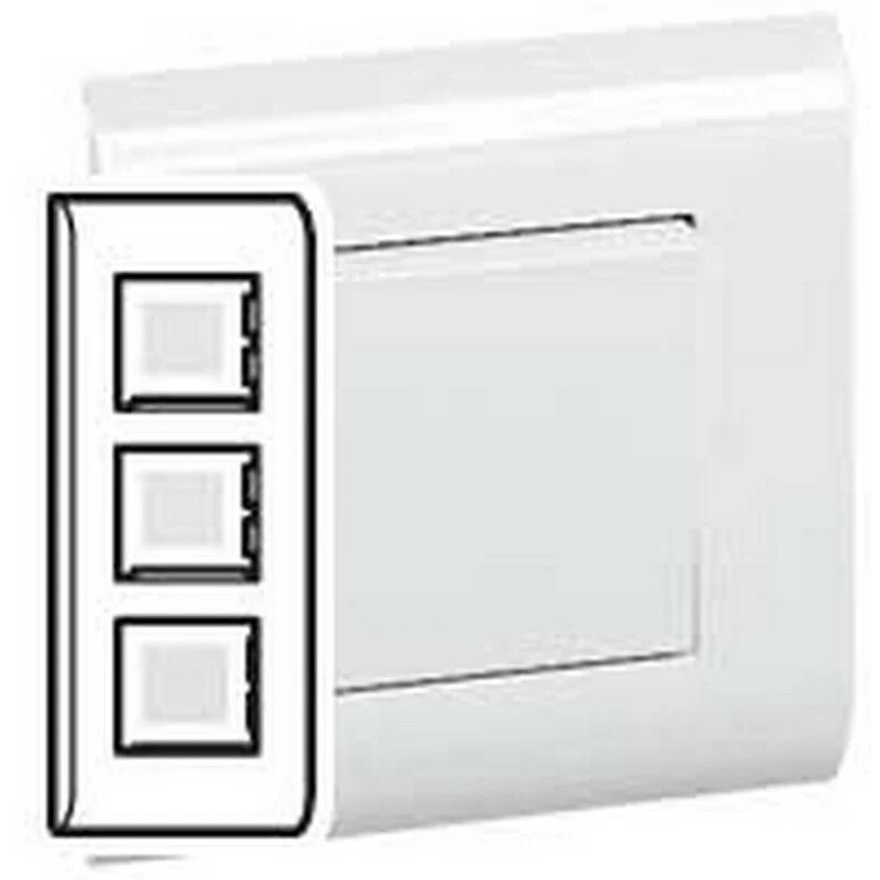 075023 - Plate OLD MOSAICO - VERTICAL - m - Legrand