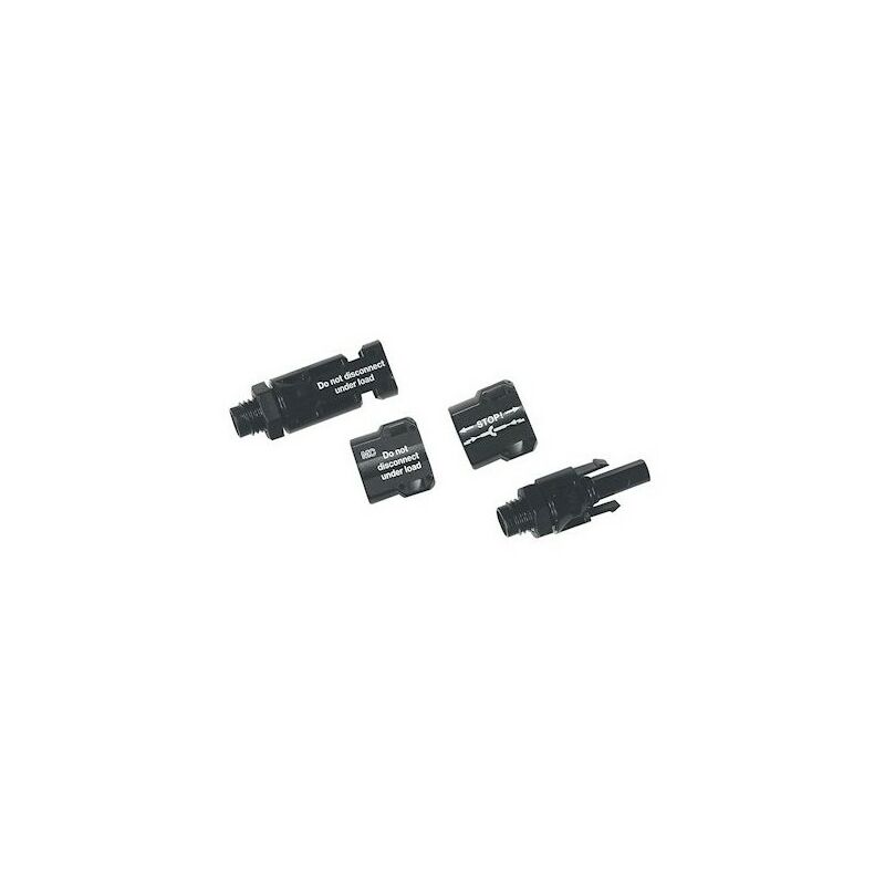 414093 Conectores Kit 4 / 6mm2 bases tales MC4-montan paredes gabinetes - Legrand
414093 Conectores Kit 4 / 6mm2 bases tales MC4-montan paredes gabinetes - Legrand
