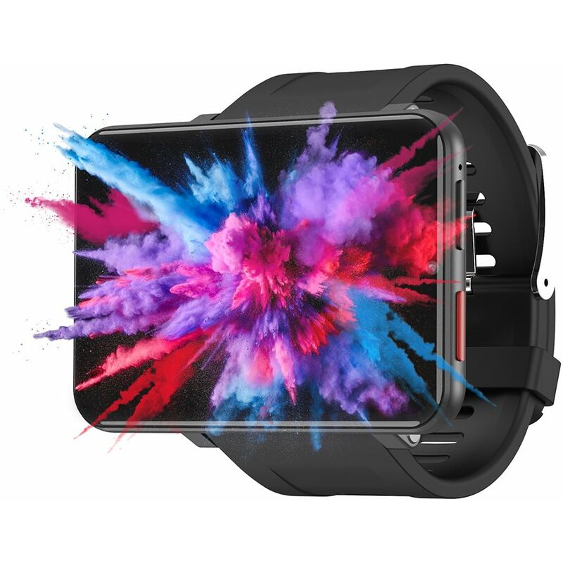 LEMT 4G Juego Reloj inteligente 2.86 pulgadas Pantalla grande Android 7.1 LTE 4G Camara Sim IP67 Impermeable GPS WIFI Pulsera inteligente deportiva
LEMT 4G Juego Reloj inteligente 2.86 pulgadas Pantalla grande Android 7.1 LTE 4G Camara Sim IP67 Impermeable GPS WIFI Pulsera inteligente deportiva