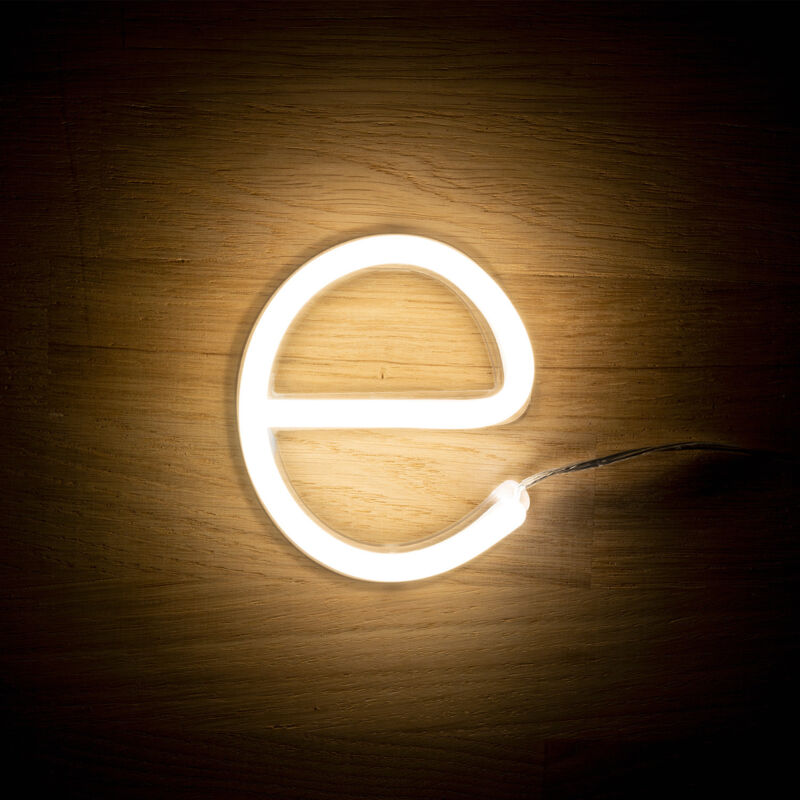 Efectoled - Letras Neón LED E - E