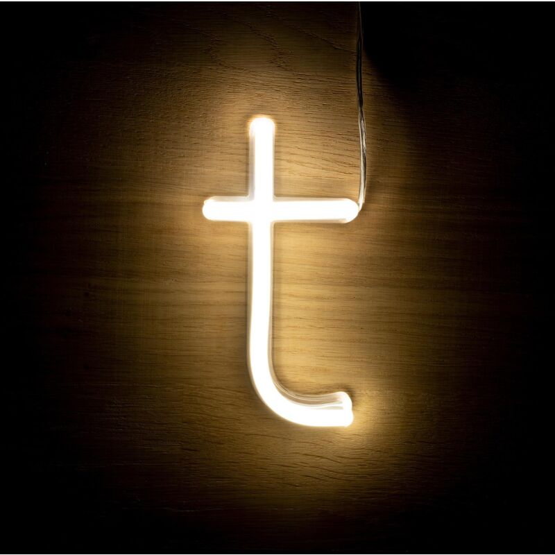 Efectoled - Letras Neón LED T - T
